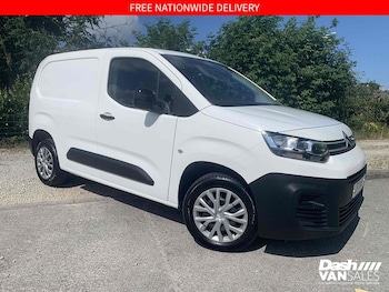 Used Citroen Berlingo 2021 for sale - 76157798: Photo