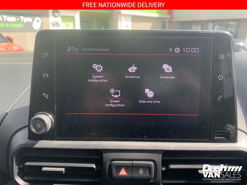 Used Citroen Berlingo 2021 for sale - 76157798: Photo 22