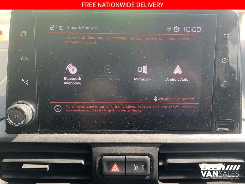 Used Citroen Berlingo 2021 for sale - 76157798: Photo 23