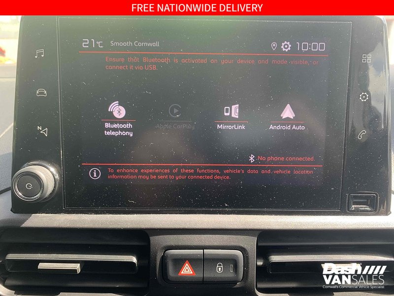 Used Citroen Berlingo 2021 for sale - 76157798: Photo 24