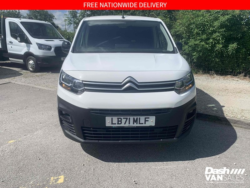Used Citroen Berlingo 2021 for sale - 76157798: Photo 3
