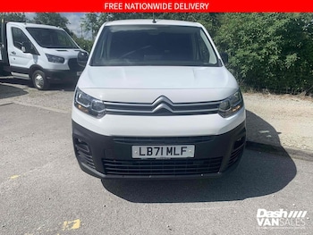 Used Citroen Berlingo 2021 for sale - 76157798: Photo