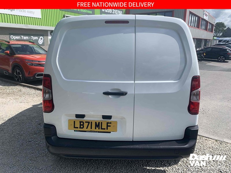 Used Citroen Berlingo 2021 for sale - 76157798: Photo 5