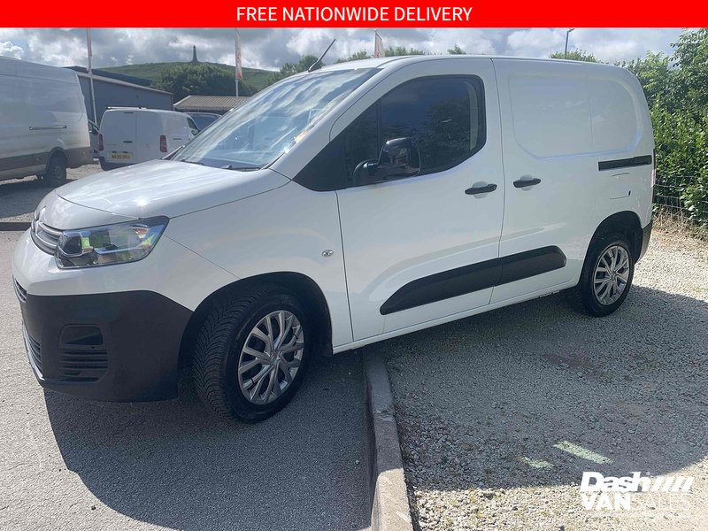 Used Citroen Berlingo 2021 for sale - 76157798: Photo 7
