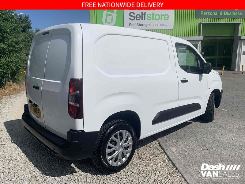 Used Citroen Berlingo 2021 for sale - 76157798: Photo 8