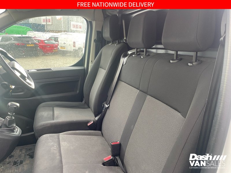 Used Vauxhall Vivaro 2023 for sale - 77394934: Photo 16