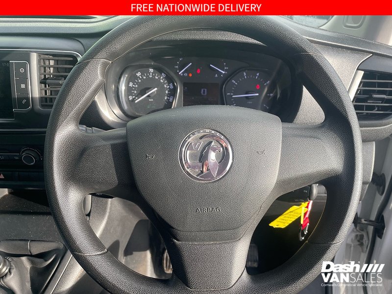 Used Vauxhall Vivaro 2023 for sale - 77394934: Photo 17