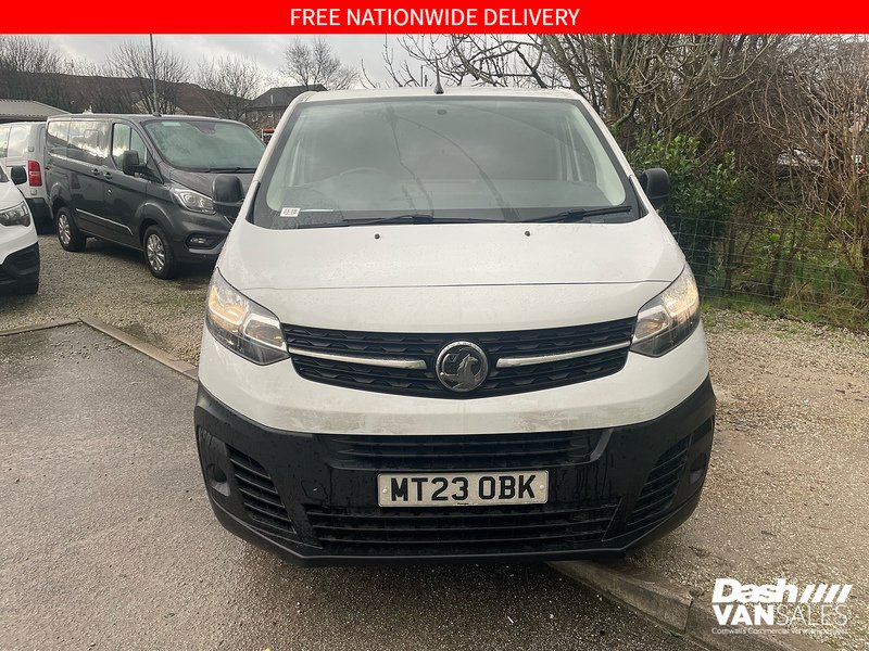 Used Vauxhall Vivaro 2023 for sale - 77394934: Photo 3