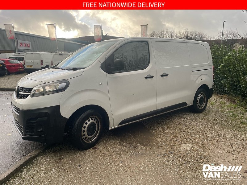 Used Vauxhall Vivaro 2023 for sale - 77394934: Photo 5