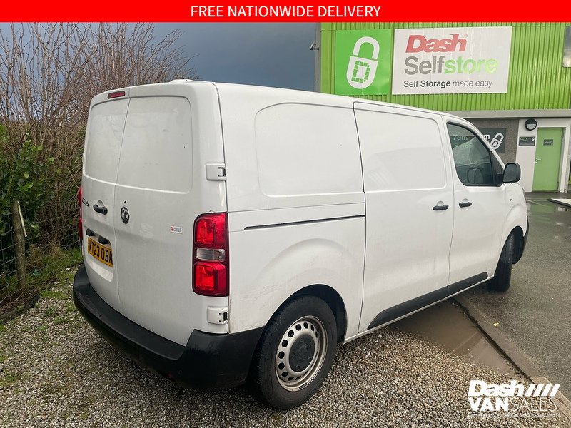 Used Vauxhall Vivaro 2023 for sale - 77394934: Photo 9