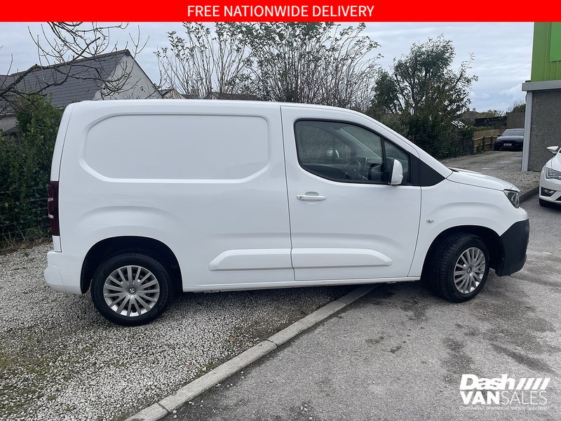 Used Peugeot Partner 2020 for sale - 76256841: Photo 10