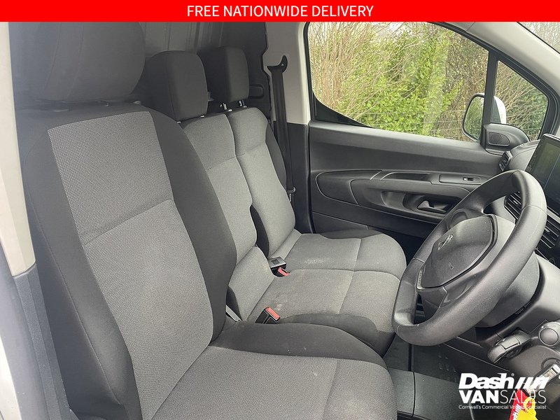 Used Peugeot Partner 2020 for sale - 76256841: Photo 11