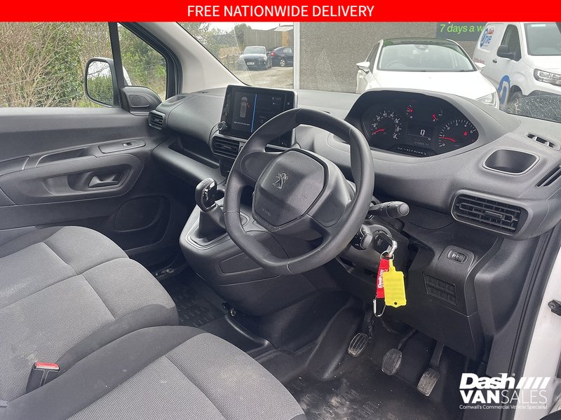 Used Peugeot Partner 2020 for sale - 76256841: Photo 12