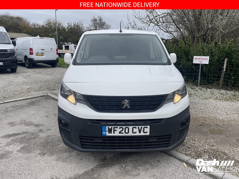 Used Peugeot Partner 2020 for sale - 76256841: Photo 3