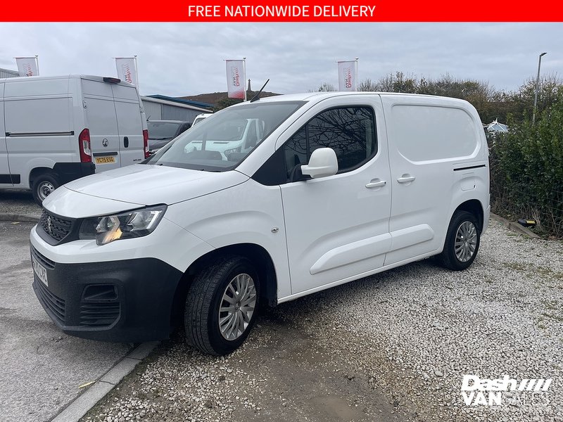 Used Peugeot Partner 2020 for sale - 76256841: Photo 5