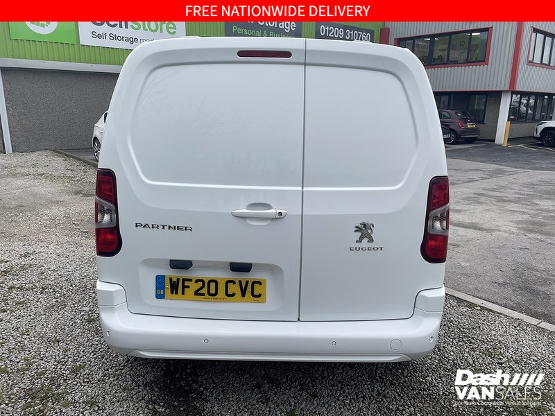 Used Peugeot Partner 2020 for sale - 76256841: Photo 7