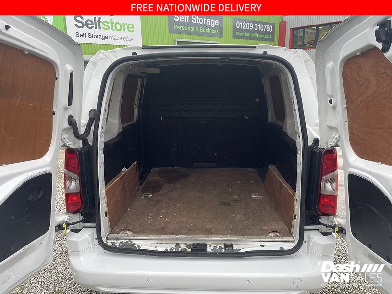 Used Peugeot Partner 2020 for sale - 76256841: Photo 8