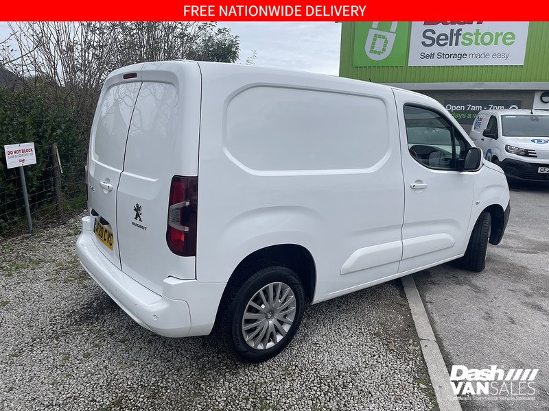 Used Peugeot Partner 2020 for sale - 76256841: Photo 9