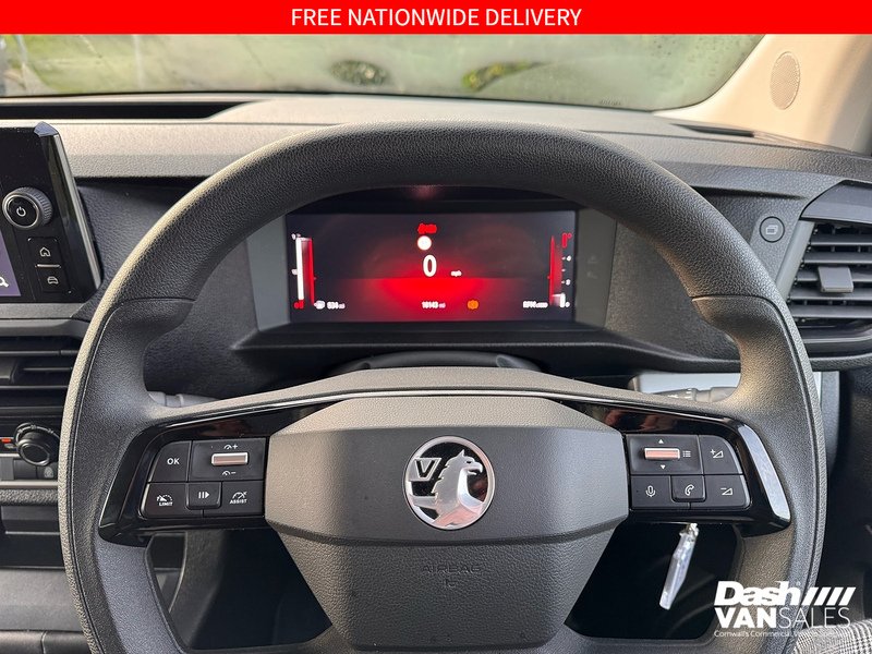 Used Vauxhall Vivaro 2024 for sale - 77077859: Photo 15