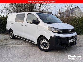 Used Vauxhall Vivaro 2024 for sale - 77077859: Photo