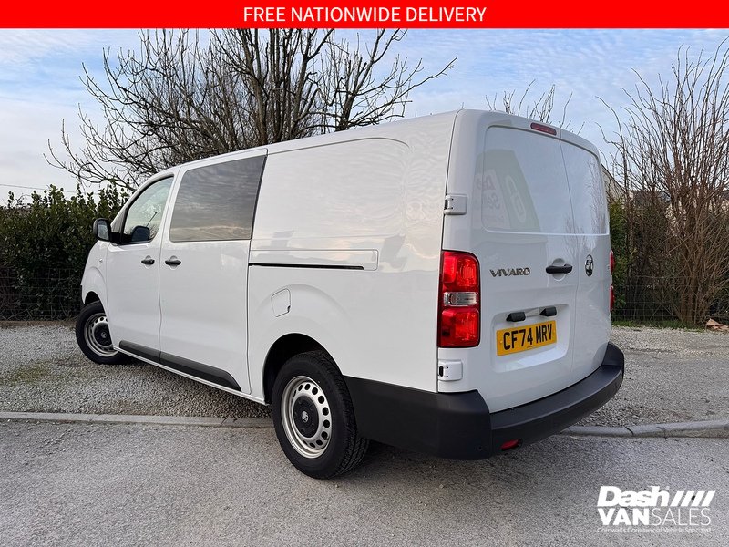 Used Vauxhall Vivaro 2024 for sale - 77077859: Photo 2