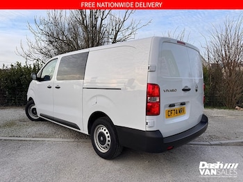 Used Vauxhall Vivaro 2024 for sale - 77077859: Photo