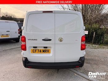 Used Vauxhall Vivaro 2024 for sale - 77077859: Photo
