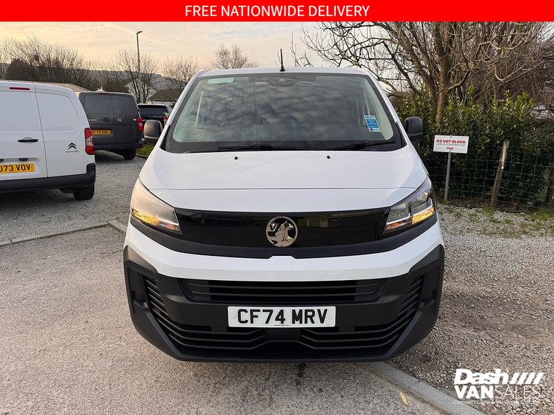 Used Vauxhall Vivaro 2024 for sale - 77077859: Photo 5