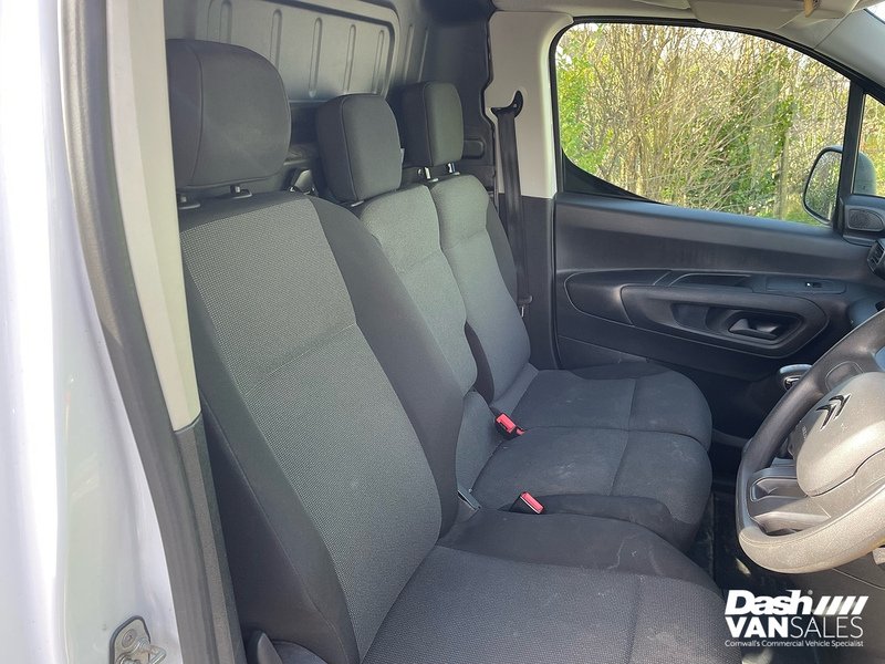 Used Citroen Berlingo 2023 for sale - 77418338: Photo 13