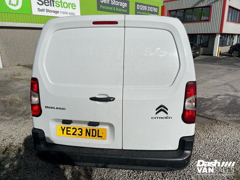Used Citroen Berlingo 2023 for sale - 77418338: Photo 6