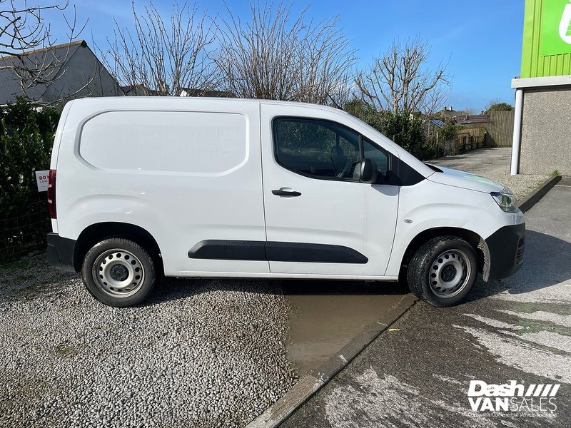 Used Citroen Berlingo 2023 for sale - 77418338: Photo 9