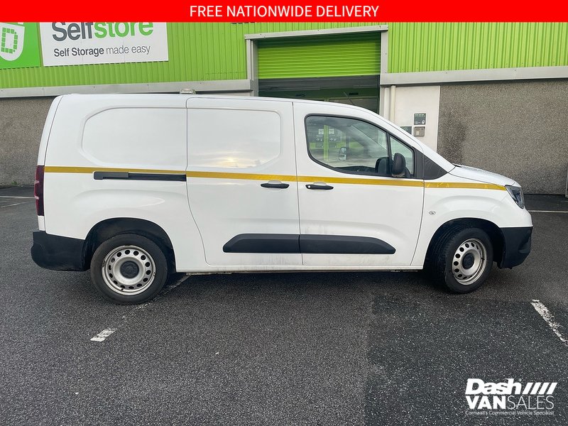 Used Vauxhall Combo 2021 for sale - 76763188: Photo 10