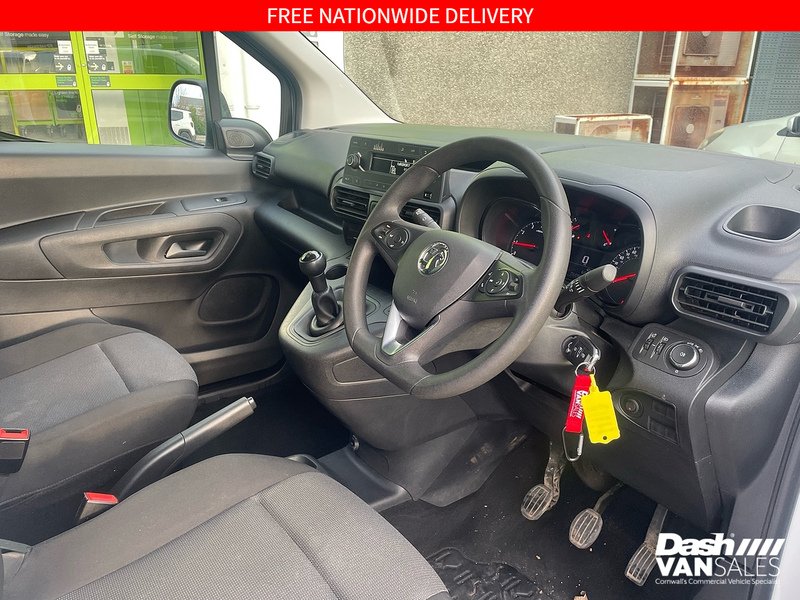 Used Vauxhall Combo 2021 for sale - 76763188: Photo 14