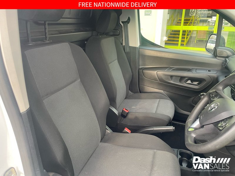 Used Vauxhall Combo 2021 for sale - 76763188: Photo 15