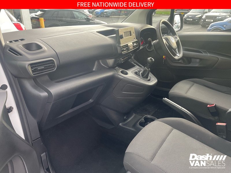 Used Vauxhall Combo 2021 for sale - 76763188: Photo 16
