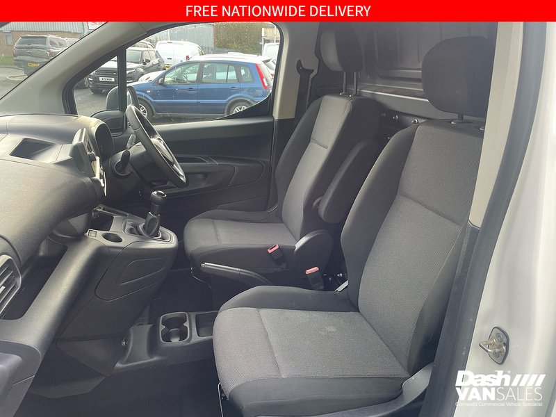 Used Vauxhall Combo 2021 for sale - 76763188: Photo 17