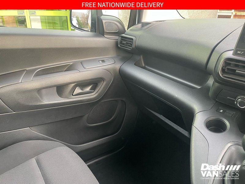 Used Vauxhall Combo 2021 for sale - 76763188: Photo 18