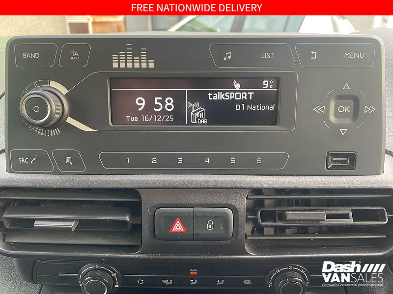 Used Vauxhall Combo 2021 for sale - 76763188: Photo 20