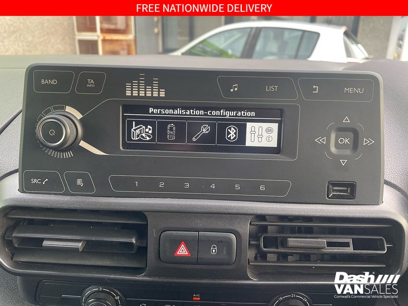 Used Vauxhall Combo 2021 for sale - 76763188: Photo 21