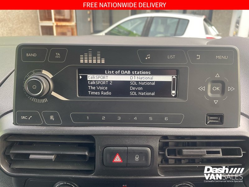 Used Vauxhall Combo 2021 for sale - 76763188: Photo 22