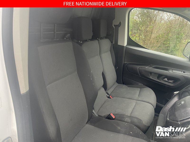 Used Peugeot Partner 2020 for sale - 76320131: Photo 10