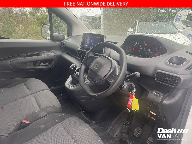 Used Peugeot Partner 2020 for sale - 76320131: Photo 11