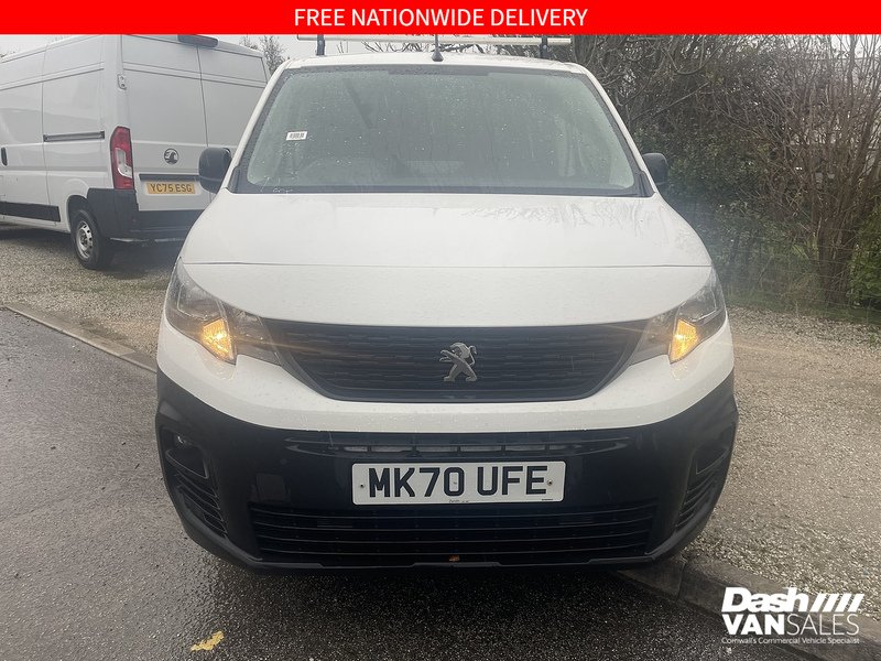 Used Peugeot Partner 2020 for sale - 76320131: Photo 3