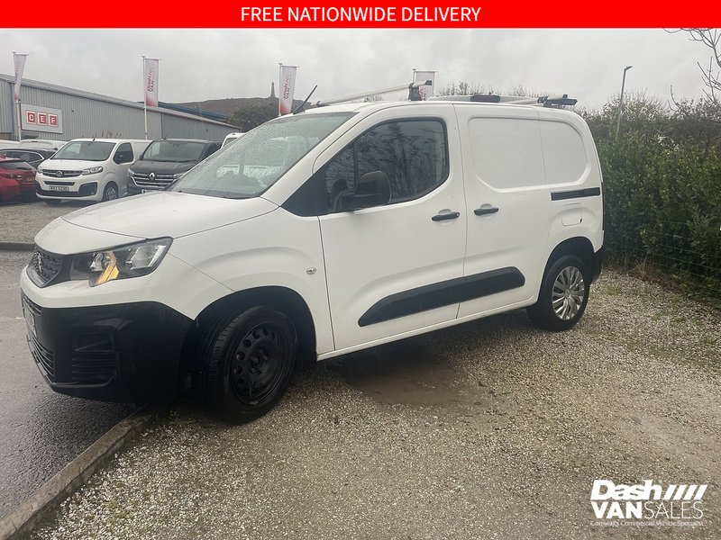 Used Peugeot Partner 2020 for sale - 76320131: Photo 5