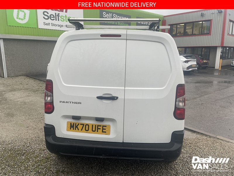 Used Peugeot Partner 2020 for sale - 76320131: Photo 7