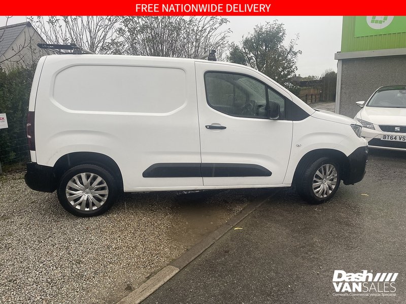 Used Peugeot Partner 2020 for sale - 76320131: Photo 9