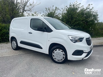 Used Vauxhall Combo 2019 for sale - 78711946: Photo