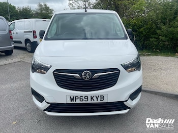 Used Vauxhall Combo 2019 for sale - 78711946: Photo