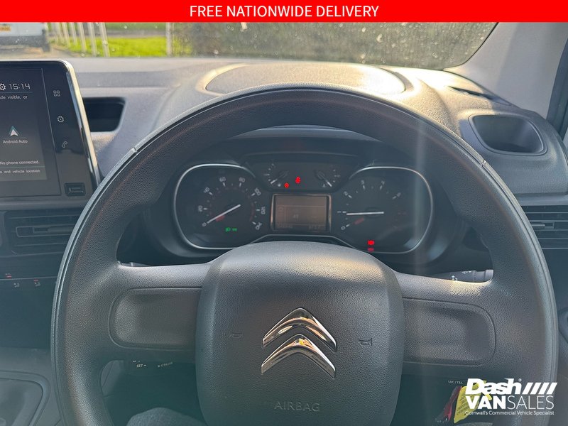 Used Citroen Berlingo 2022 for sale - 76320120: Photo 10