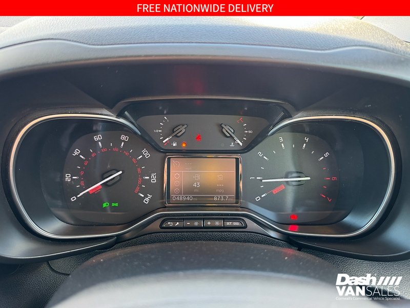 Used Citroen Berlingo 2022 for sale - 76320120: Photo 11